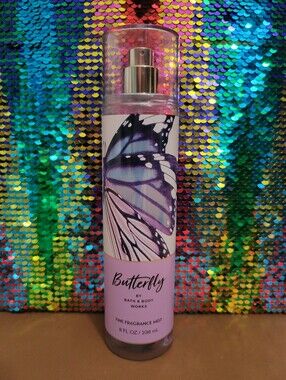 Butterfly Bath & Body Works